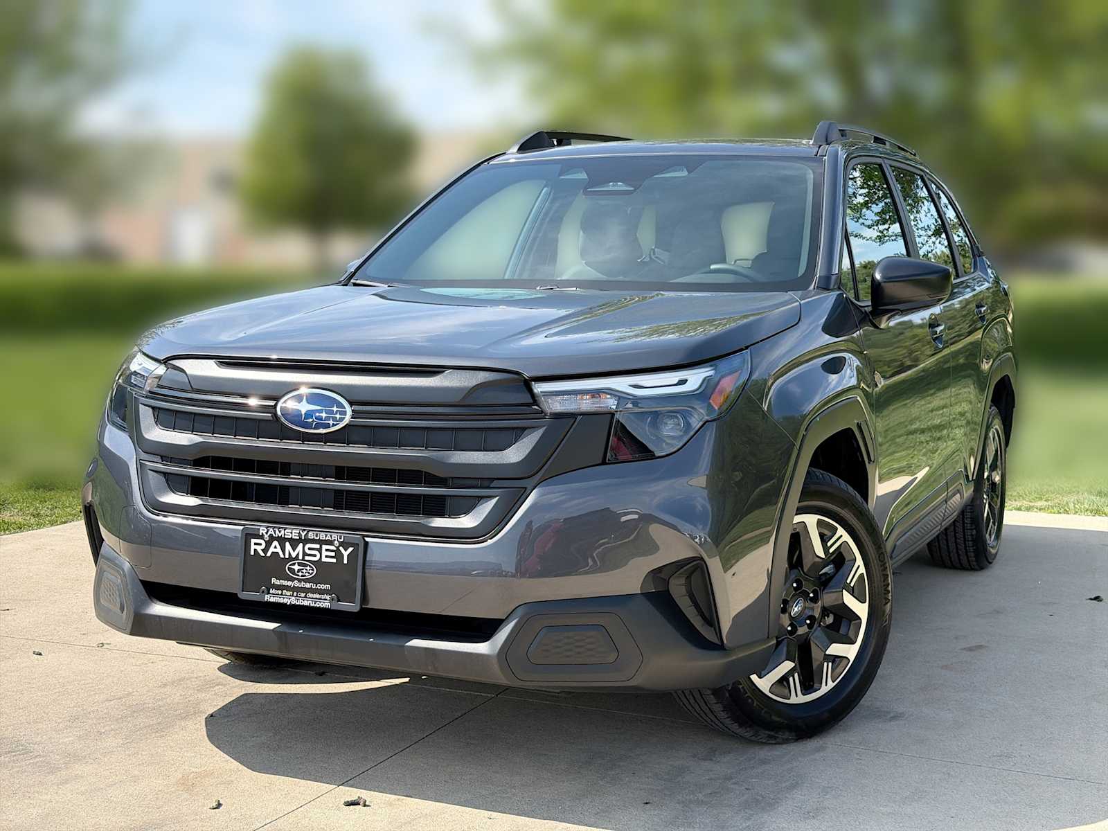 2026 Subaru Forester -'s photo