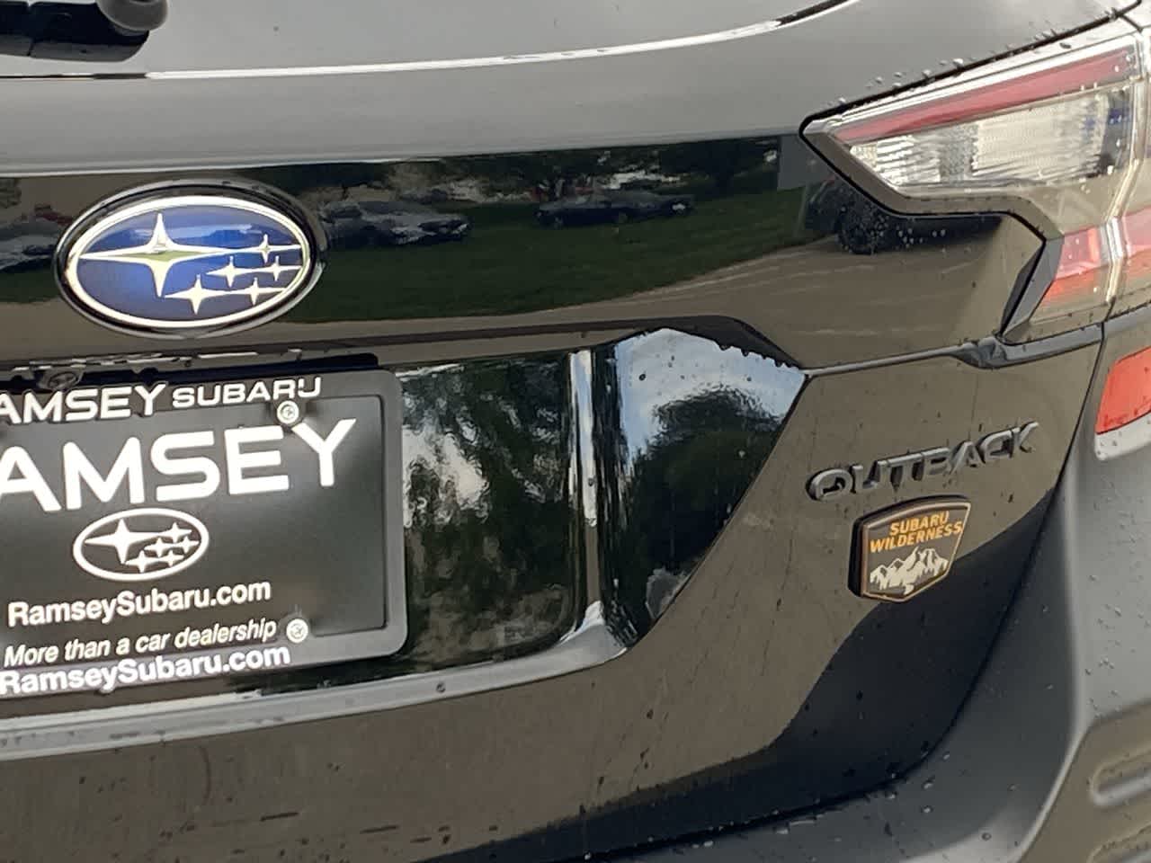 2025 Subaru Outback Wilderness 11