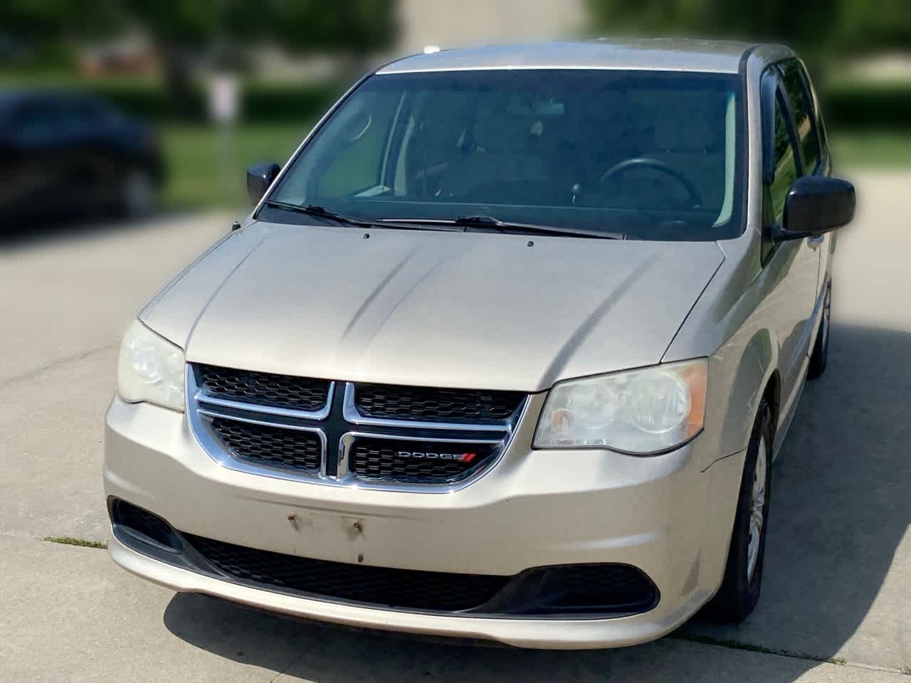 2012 Dodge Grand Caravan