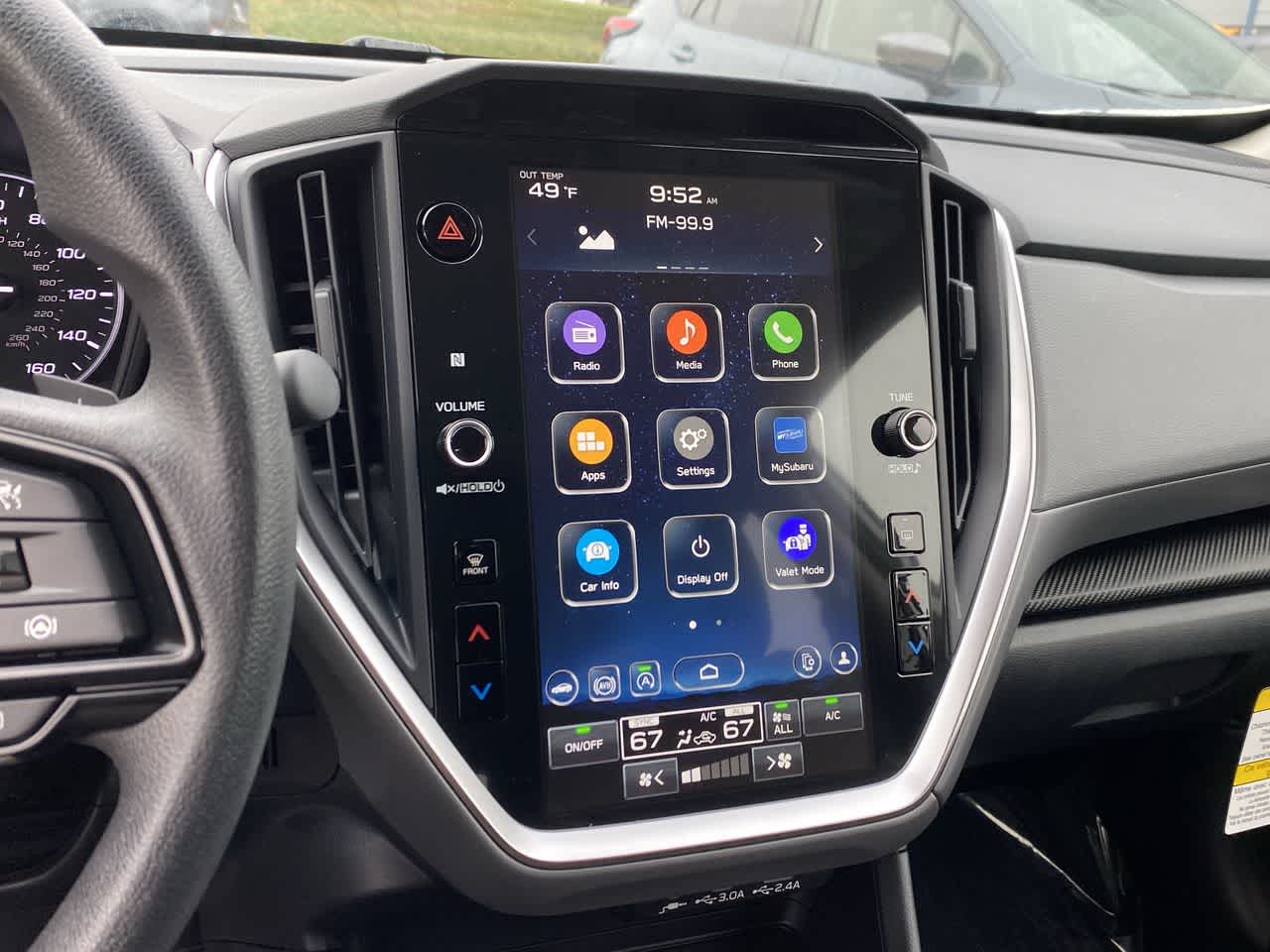 Thumbnail: 2025 Subaru Crosstrek - 29