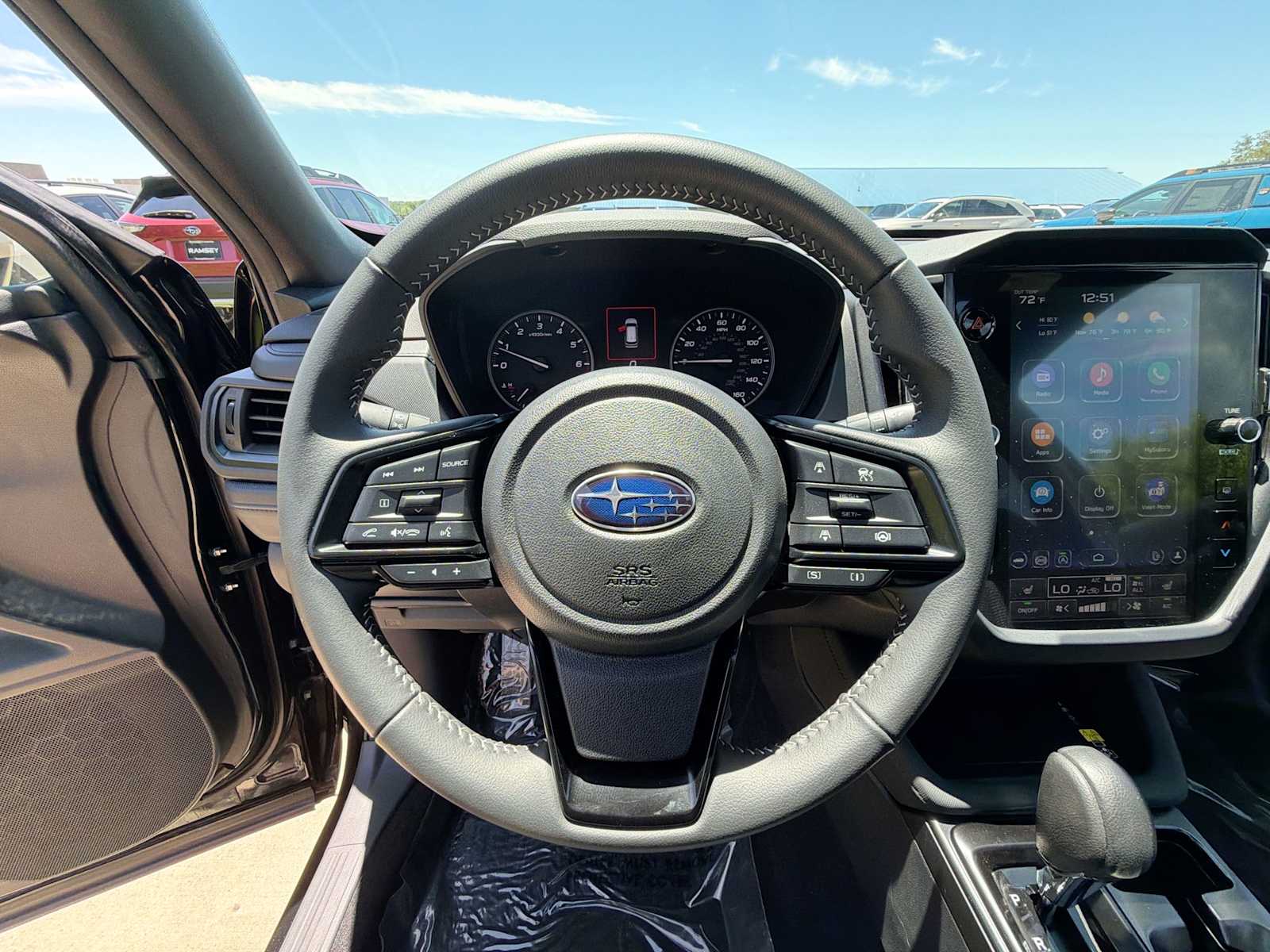 Thumbnail: 2026 Subaru Forester - 19
