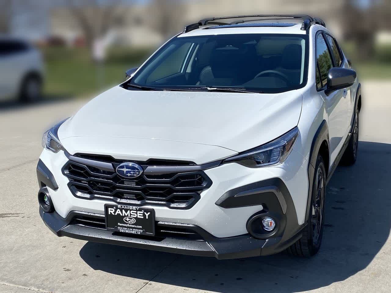 2025 Subaru Crosstrek Limited -
                  Urbandale, IA
