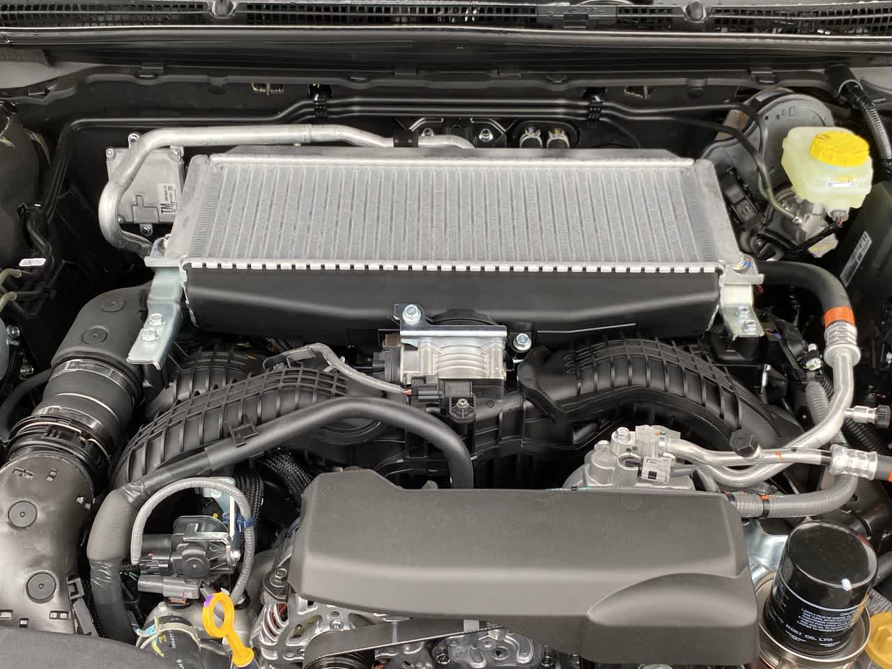 2025 Subaru Outback Wilderness 13