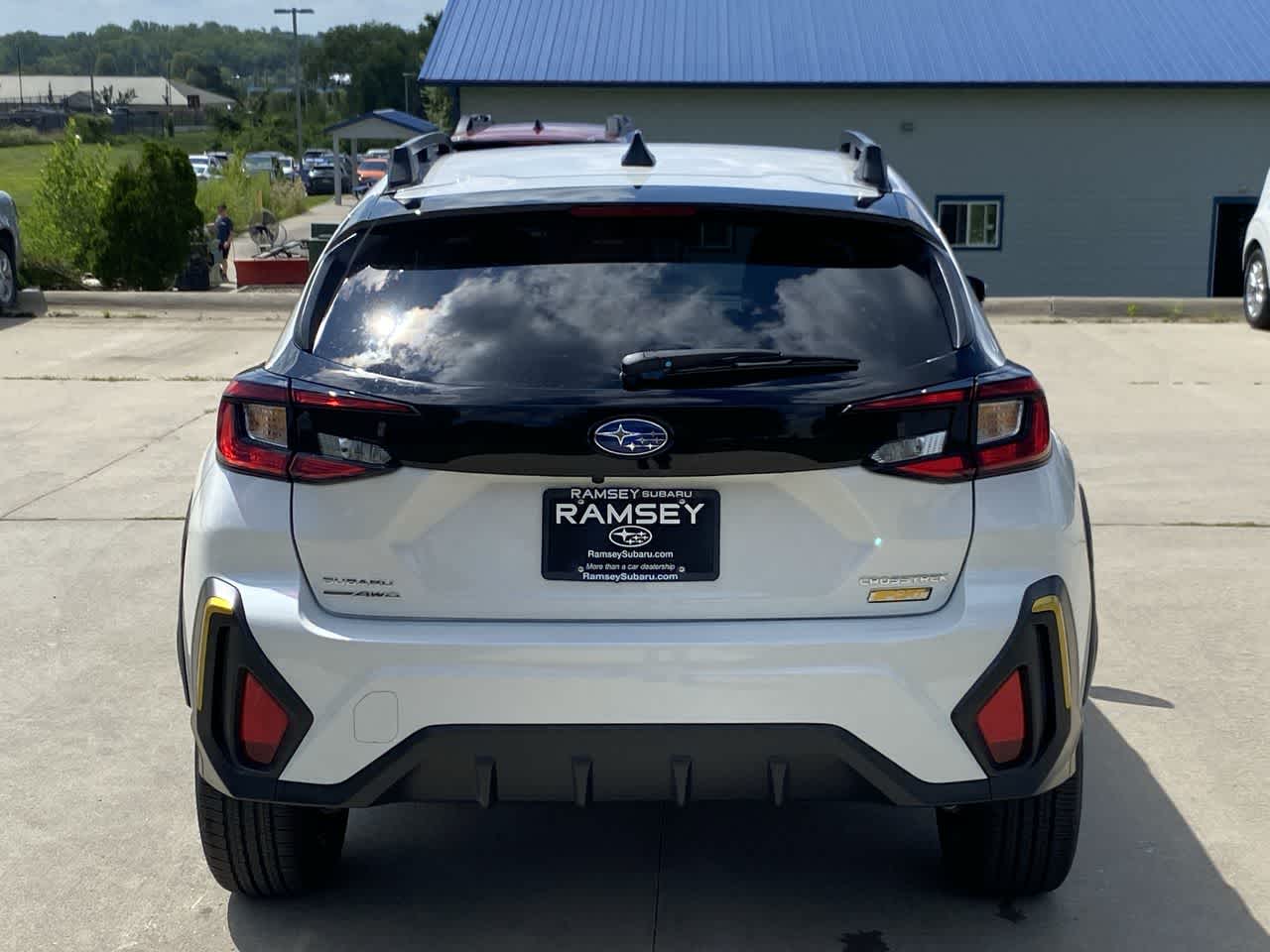 Thumbnail: 2025 Subaru Crosstrek - 5