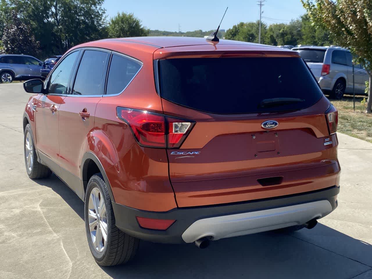 2019 Ford Escape SE photo 4