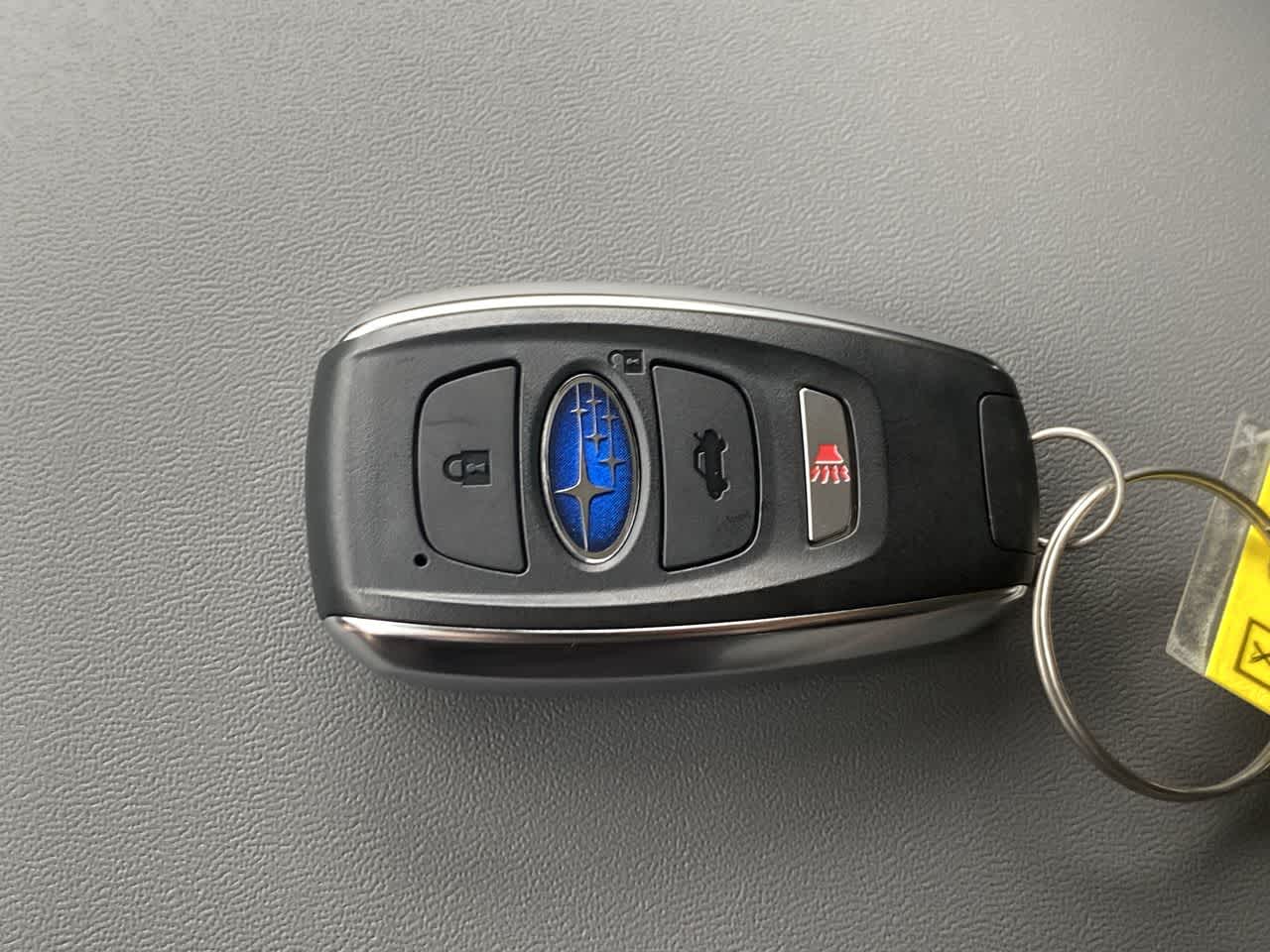 2025 Subaru Crosstrek Limited 34