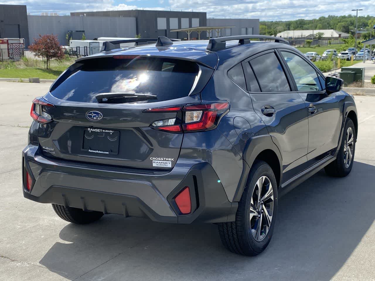 2025 Subaru Crosstrek Premium 6