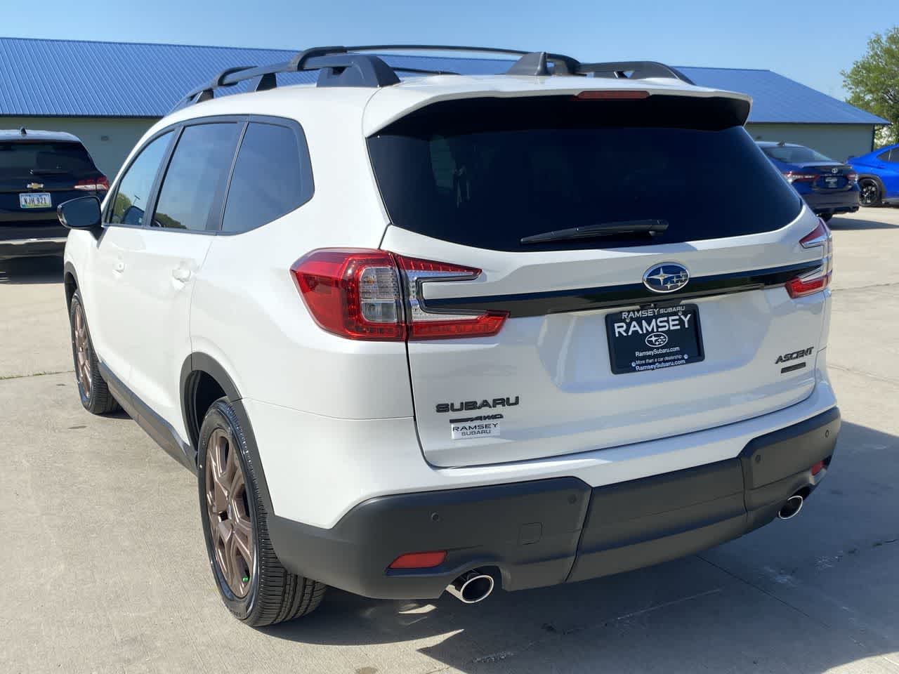2025 Subaru Ascent  4