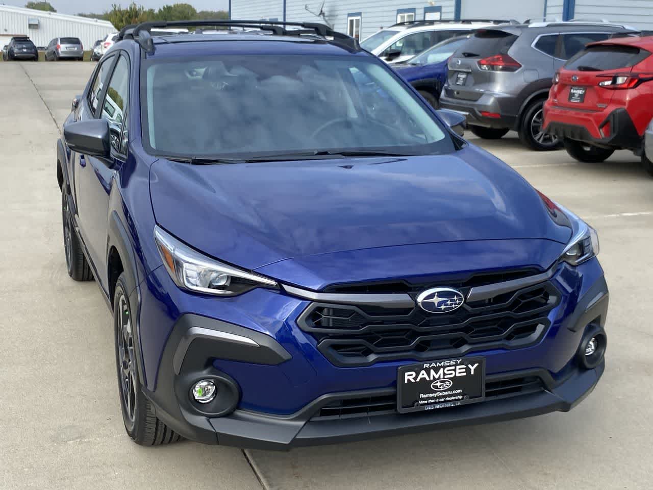 Thumbnail: 2025 Subaru Crosstrek - 8