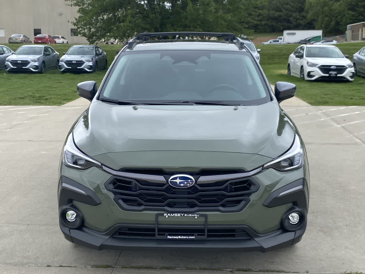 2025 Subaru Crosstrek Limited 9