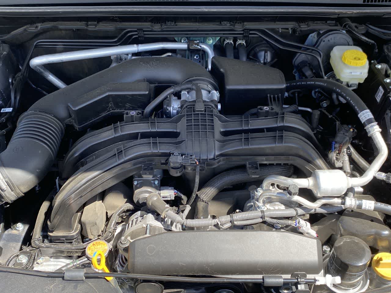 2025 Subaru Crosstrek Premium 13