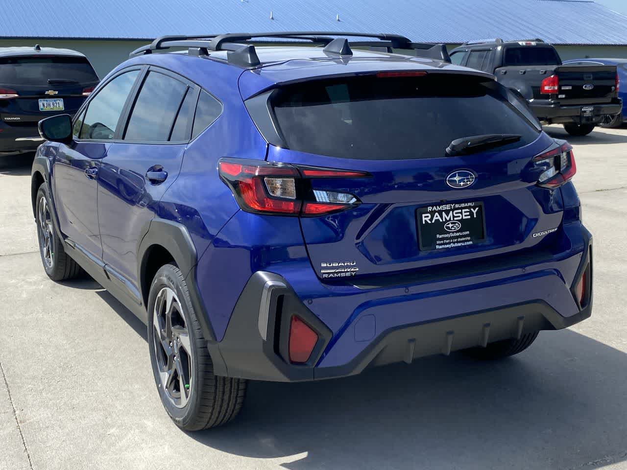 2025 Subaru Crosstrek Limited 4