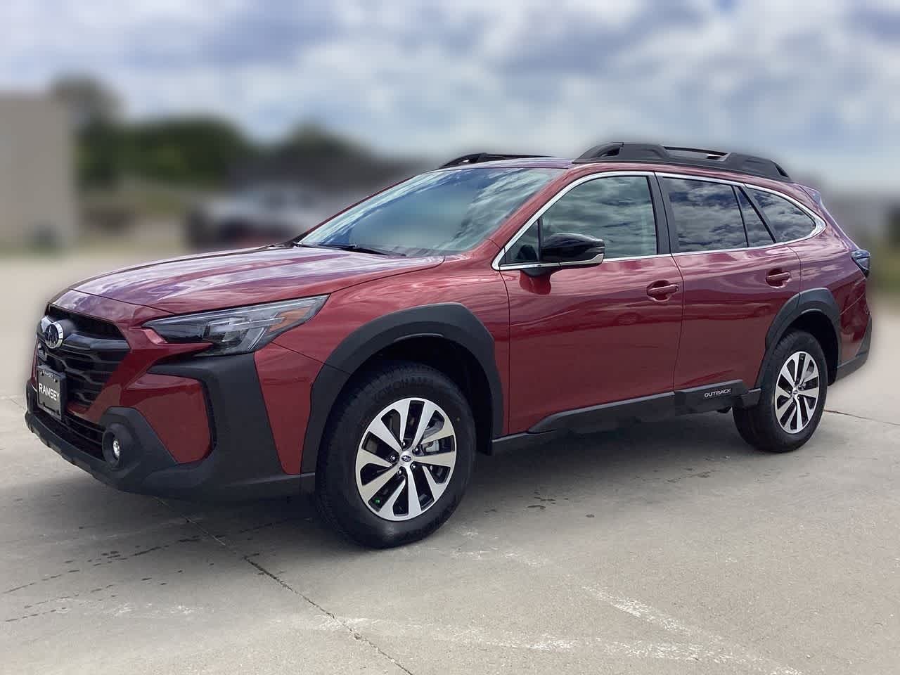 2025 Subaru Outback Premium -
                Urbandale, IA