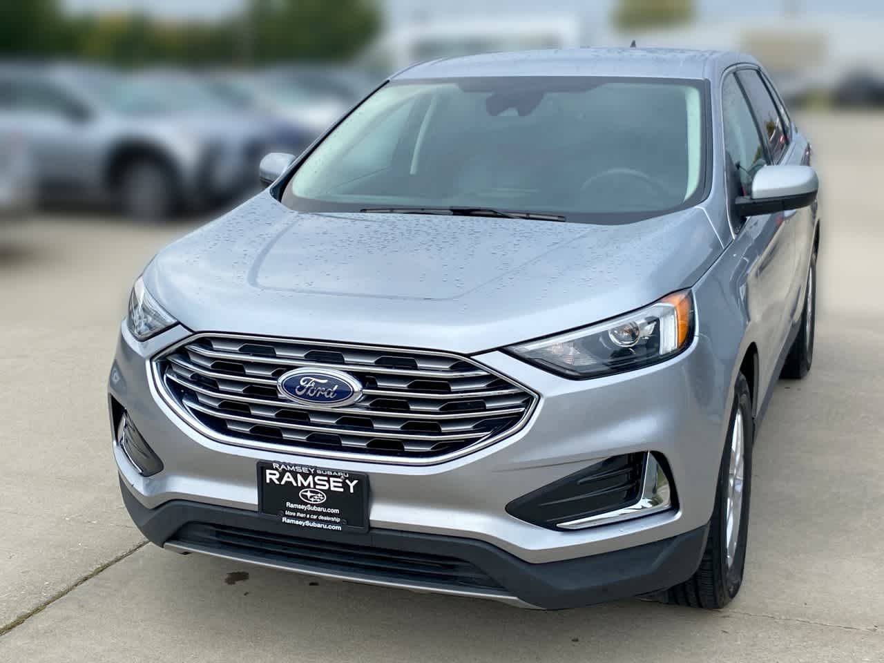 2022 Ford Edge SEL's photo