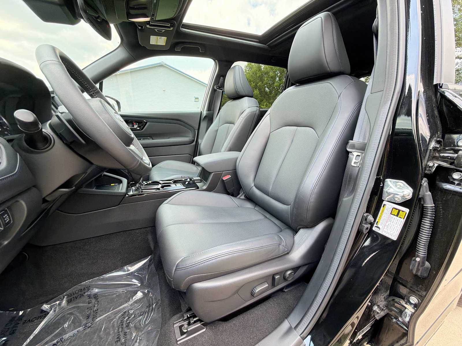 2026 Subaru Forester Limited - Photo 13