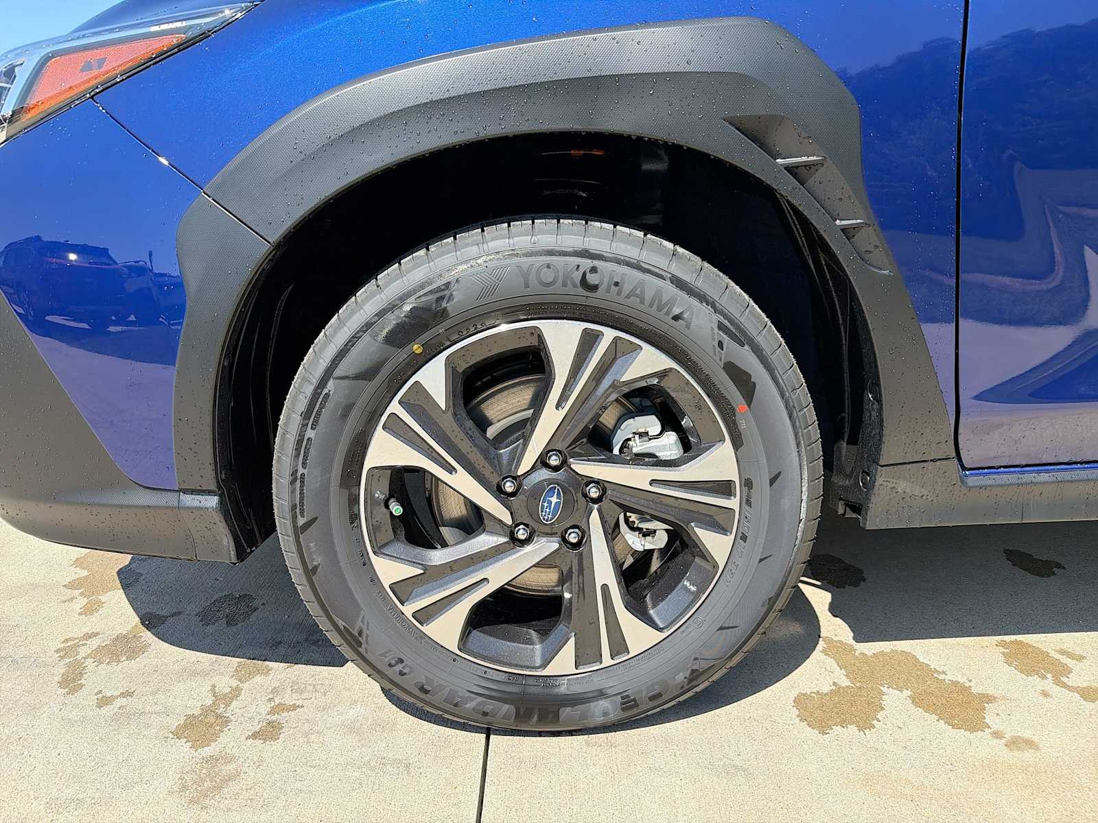 Thumbnail: 2026 Subaru Crosstrek - 9