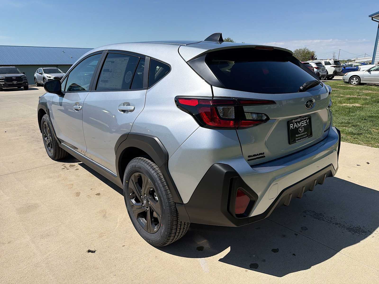 Thumbnail: 2026 Subaru Crosstrek - 4