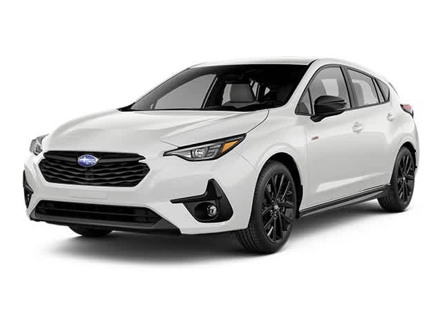 2026 Subaru Impreza RS's photo