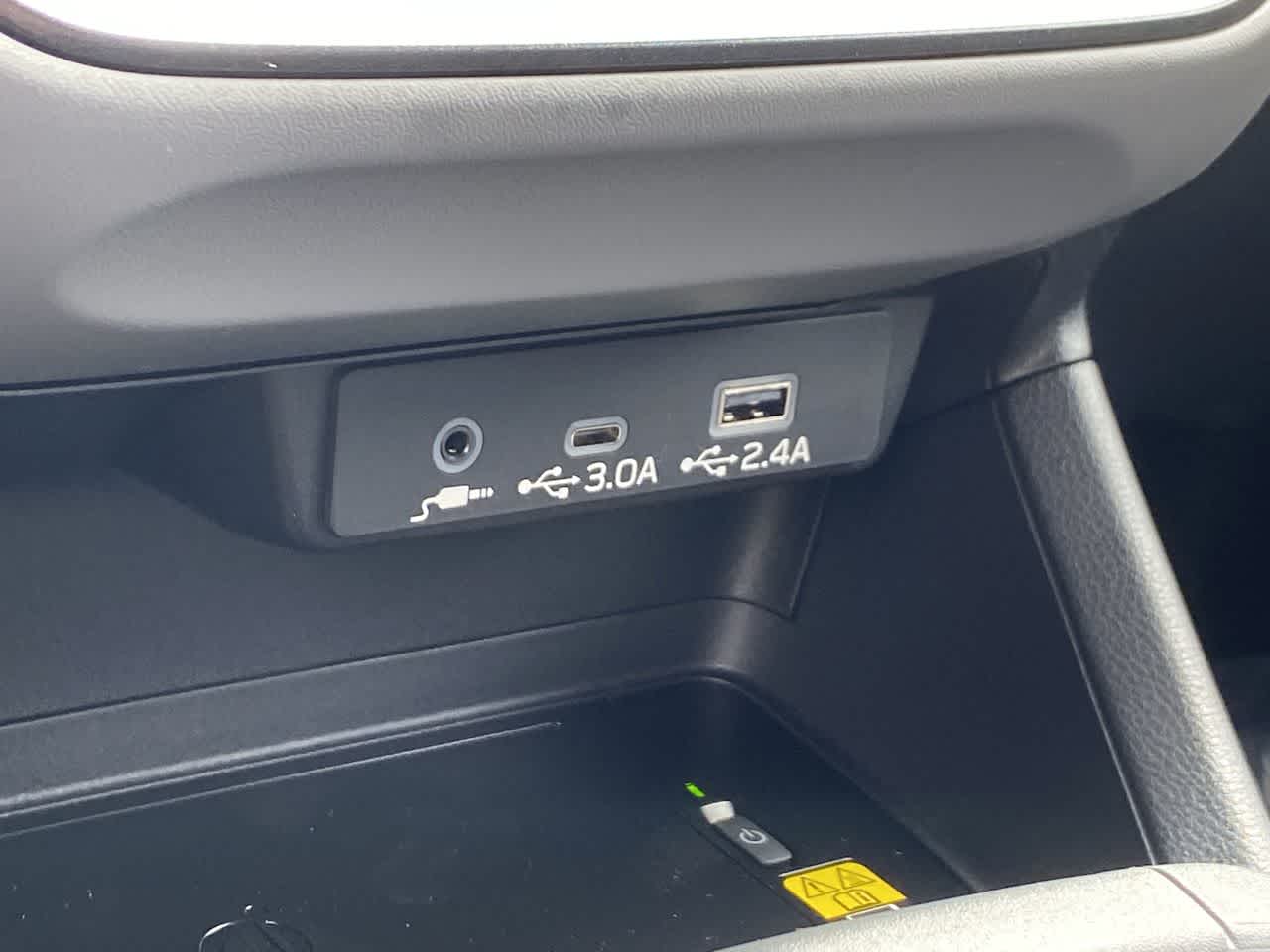 2025 Subaru Crosstrek Limited 28