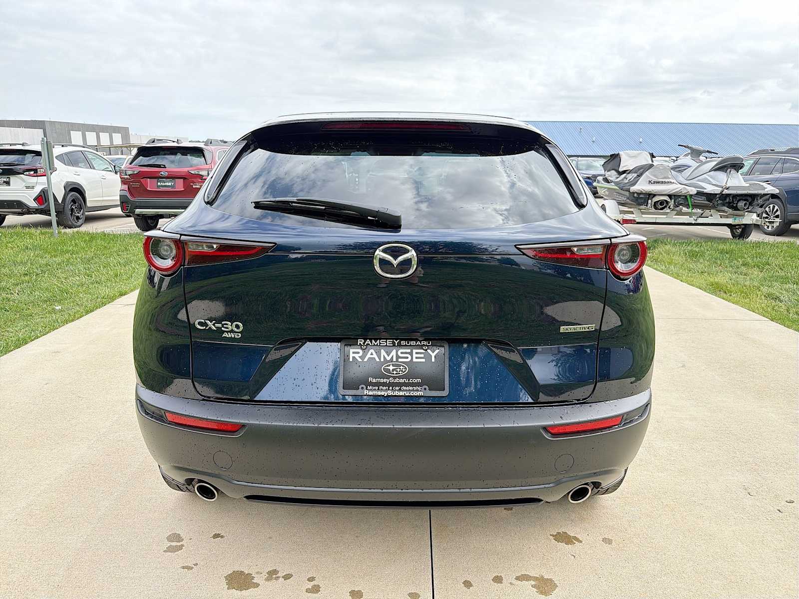 Thumbnail: 2021 Mazda CX-30 - 4
