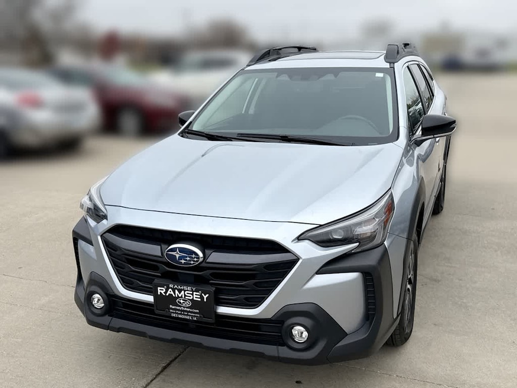 Certified 2025 Subaru Outback Premium SUV