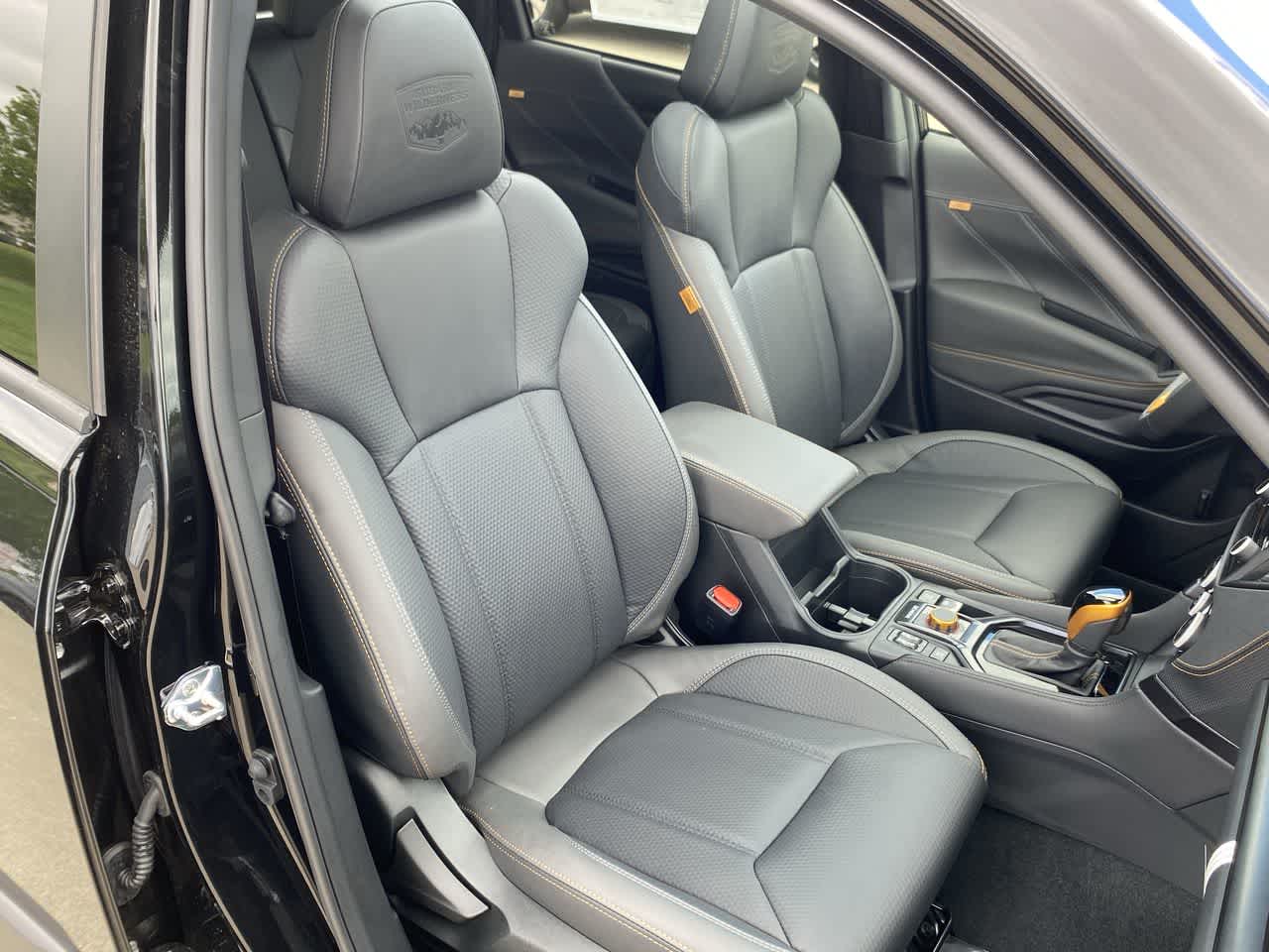 2025 Subaru Forester Wilderness 21