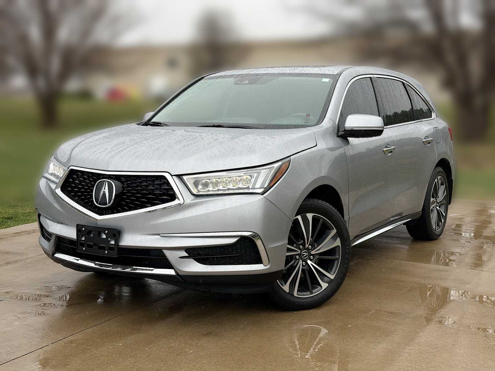 2020 Acura MDX