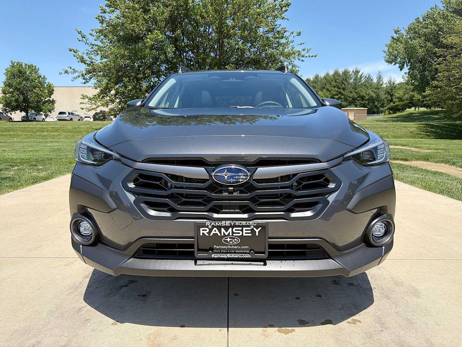 Thumbnail: 2026 Subaru Crosstrek - 9