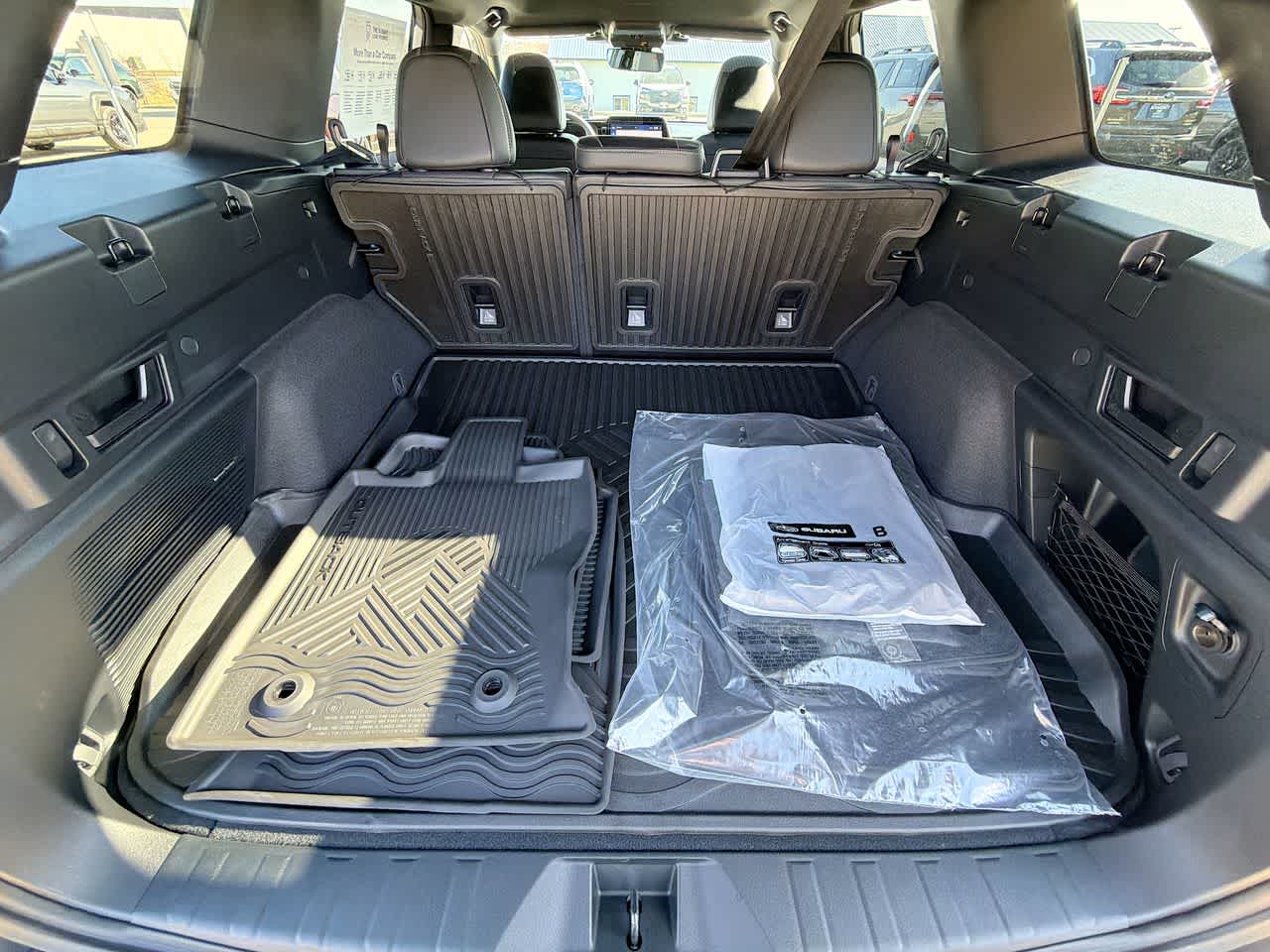 2026 Subaru Outback Limited - Photo 31