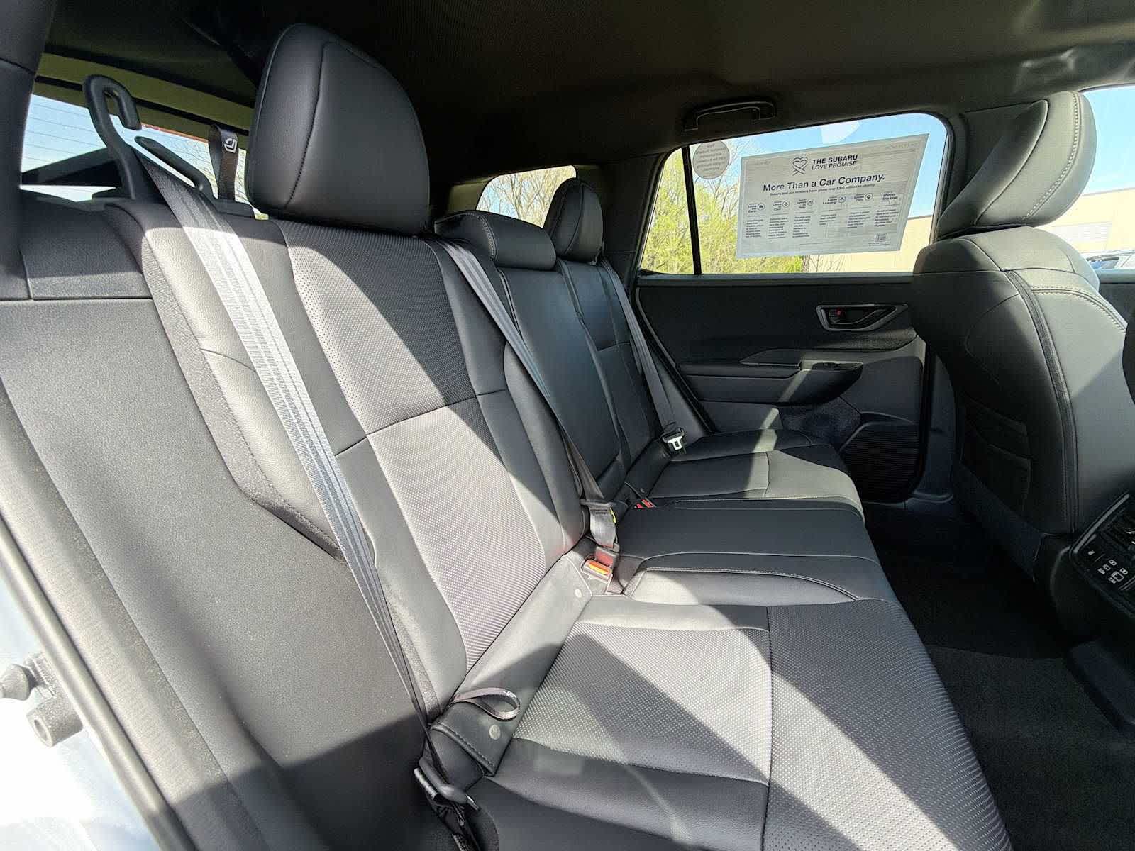 2026 Subaru Outback Limited - Photo 18