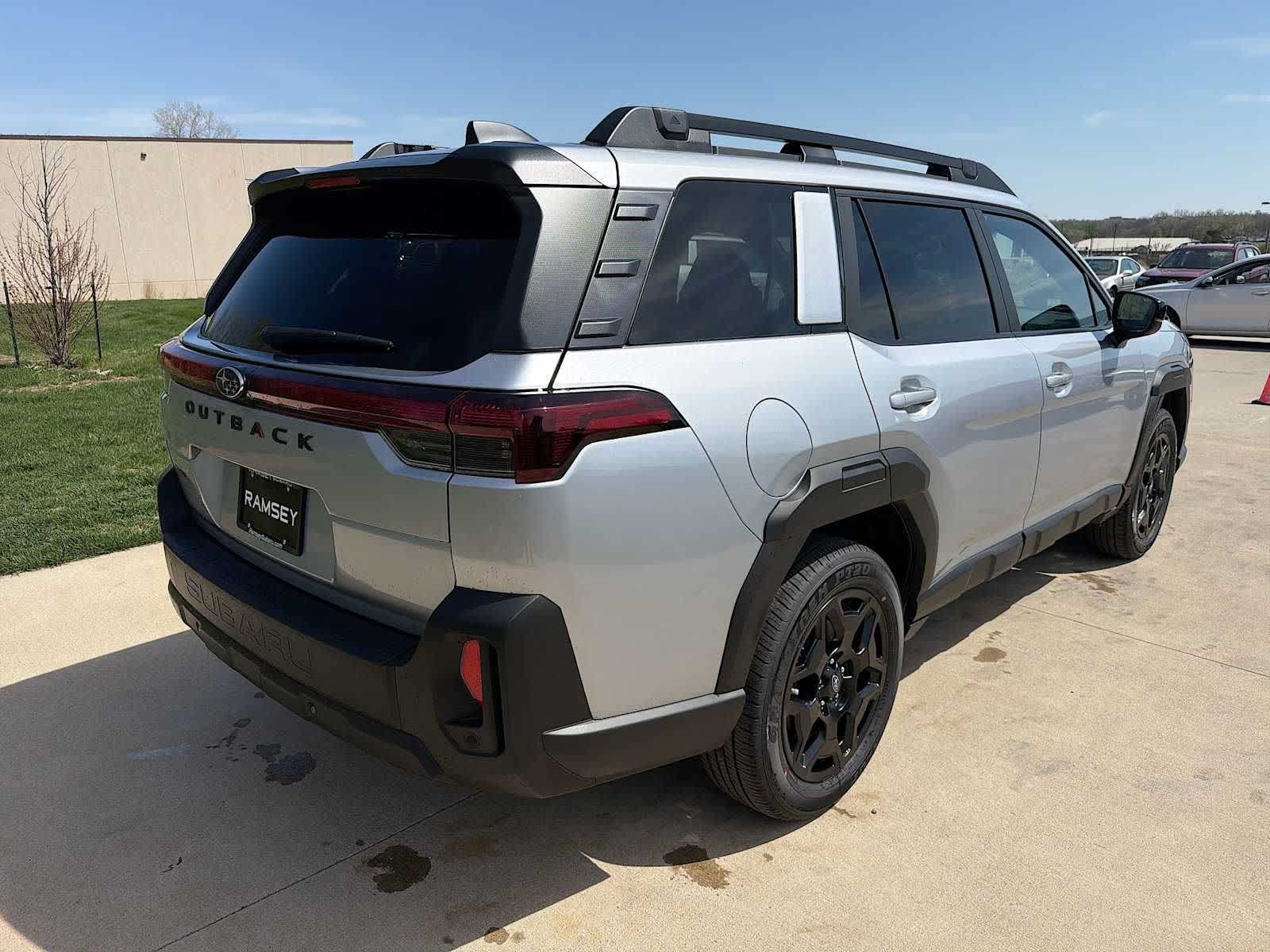 2026 Subaru Outback Limited - Photo 6