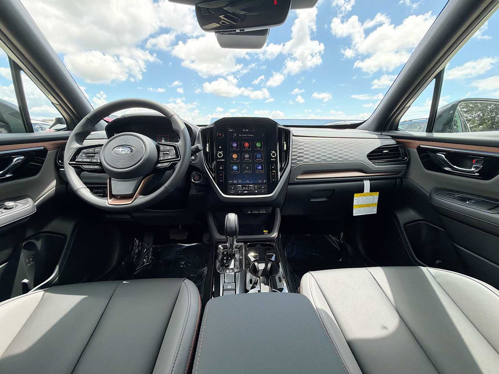 Thumbnail: 2026 Subaru Forester - 12