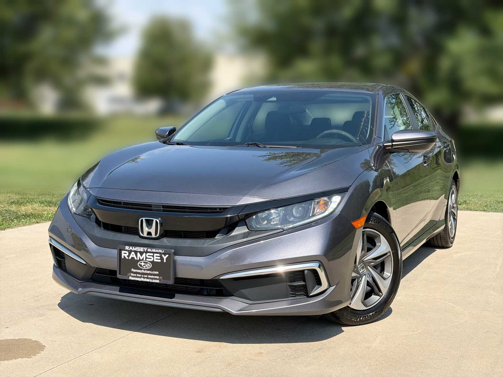 2019 Honda Civic LX
