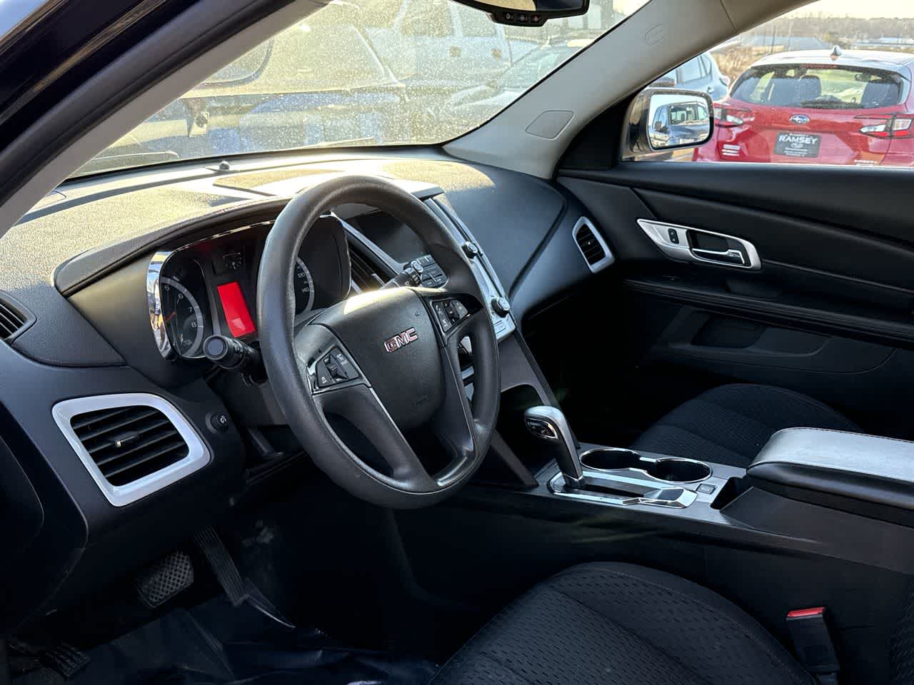 Used 2015 GMC Terrain SLE-1 with VIN 2GKALMEK2F6126426 for sale in Urbandale, IA