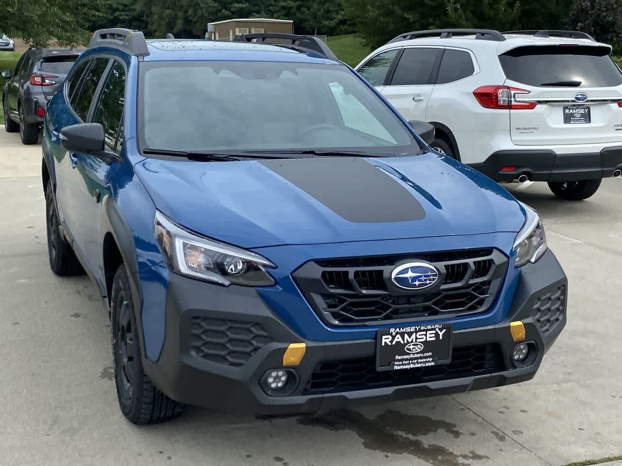 2025 Subaru Outback Wilderness - Photo 7