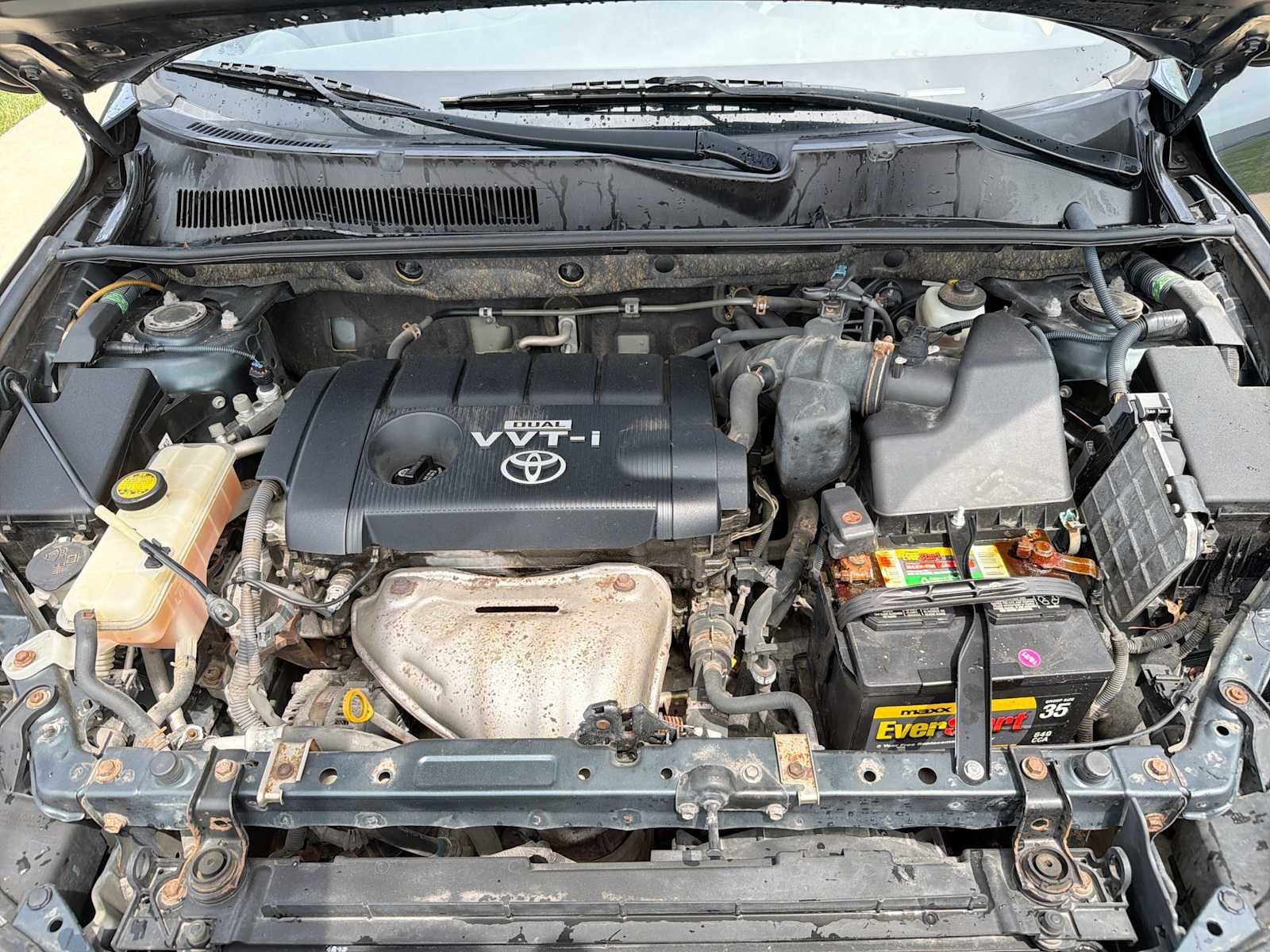 Thumbnail: 2010 Toyota RAV4 - 11