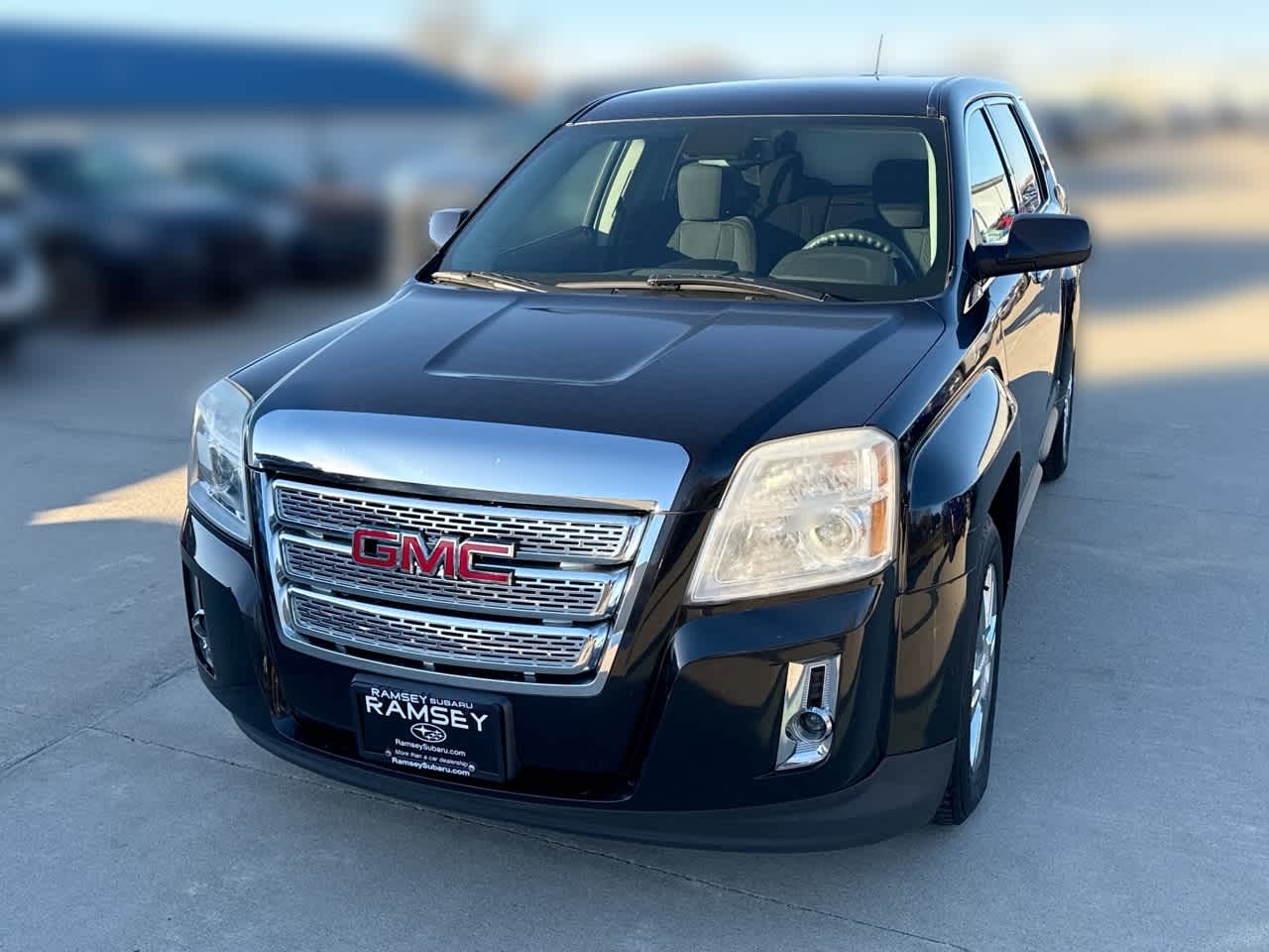 2015 GMC Terrain SLE-1's photo