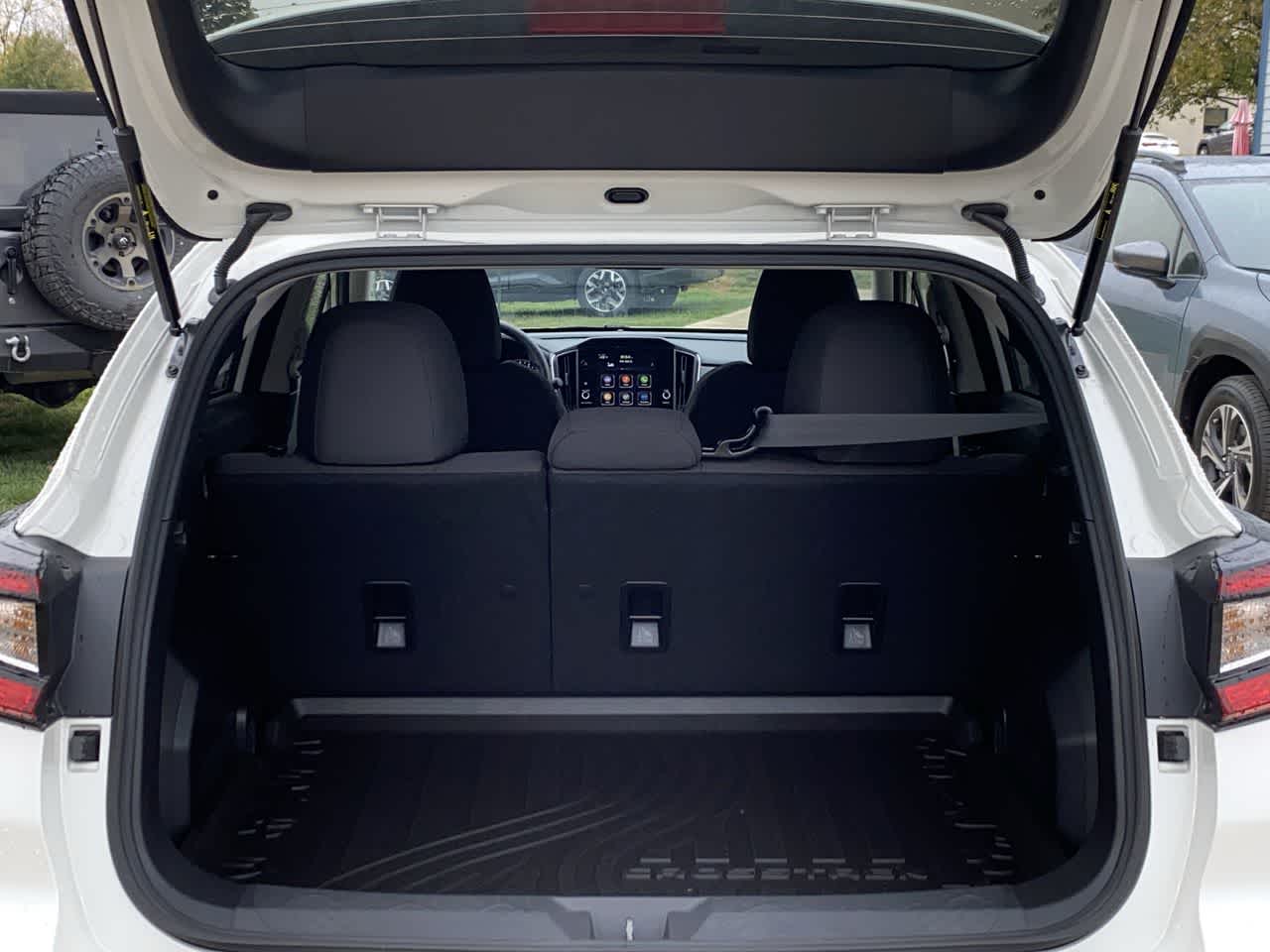 Thumbnail: 2025 Subaru Crosstrek - 36