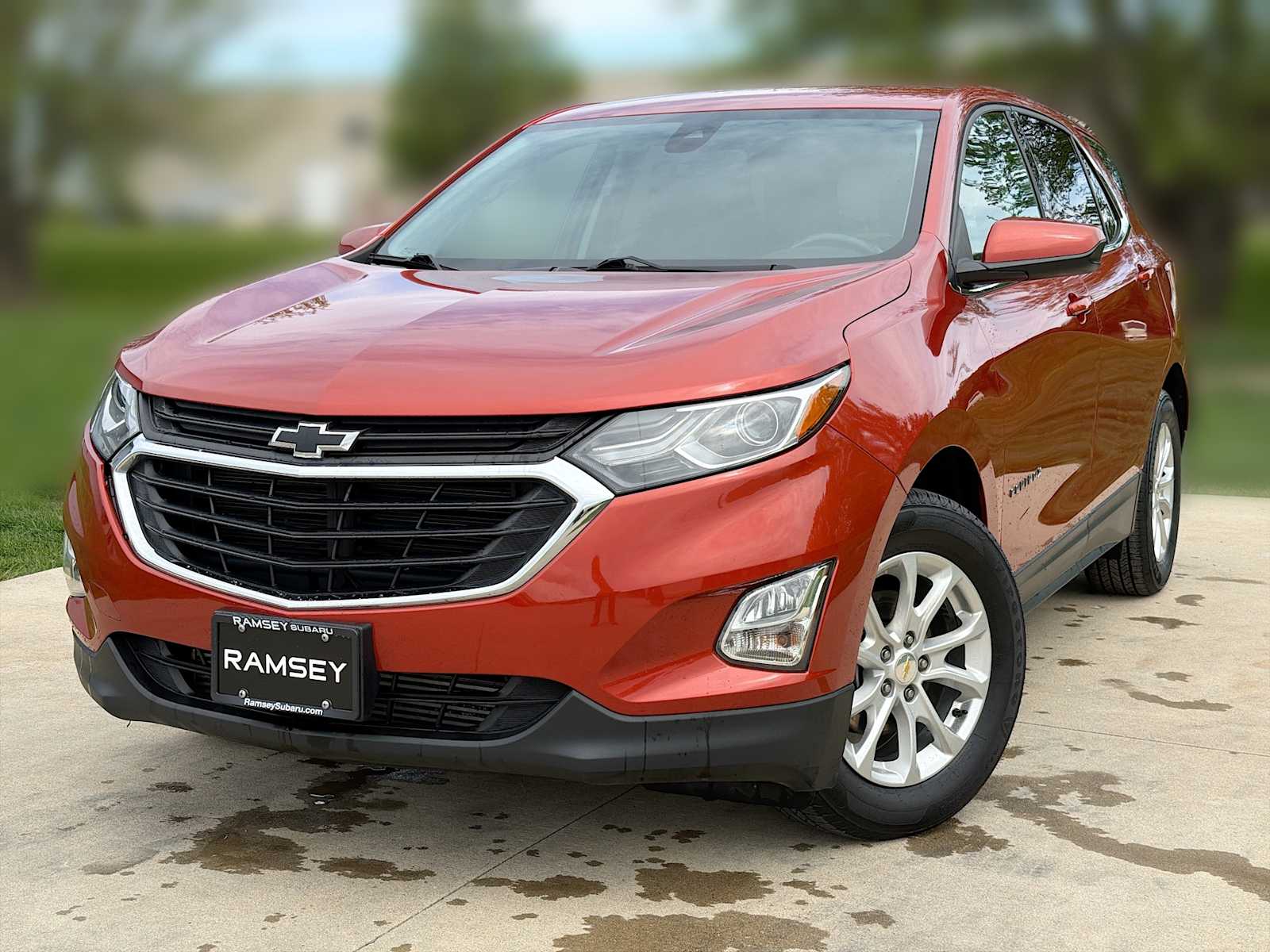 2020 Chevrolet Equinox