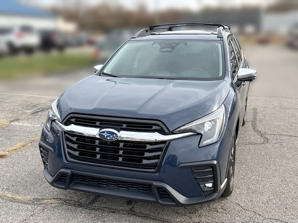 Certified 2023 Subaru Ascent Limited 8-Passenger SUV
