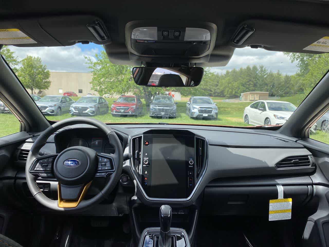2025 Subaru Crosstrek Wilderness 14