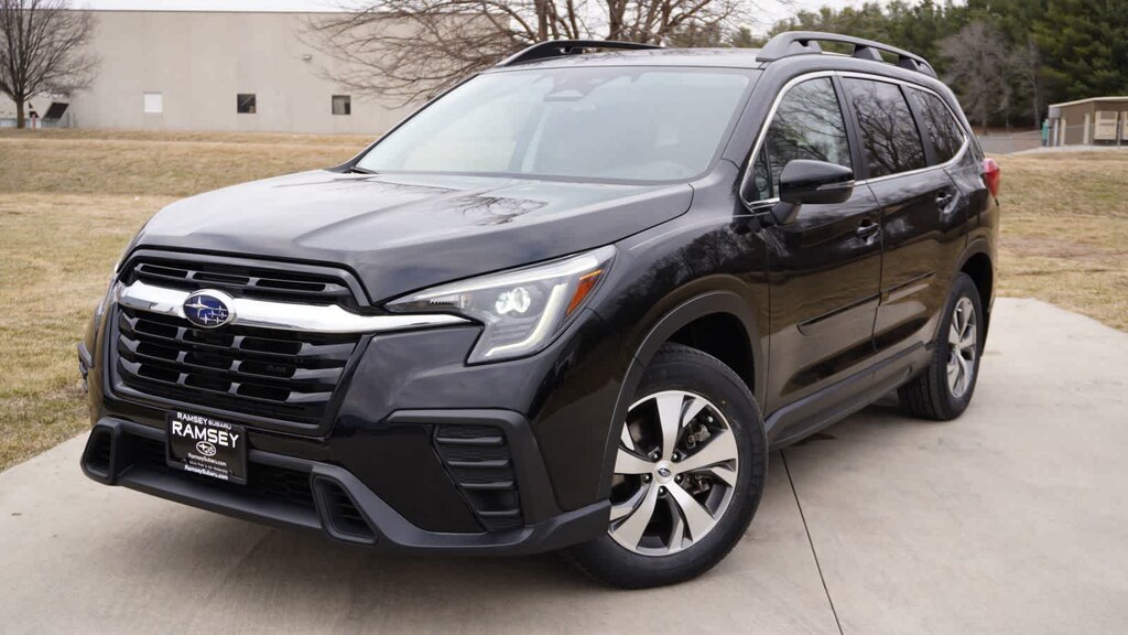 Certified 2023 Subaru Ascent Premium 8-Passenger SUV