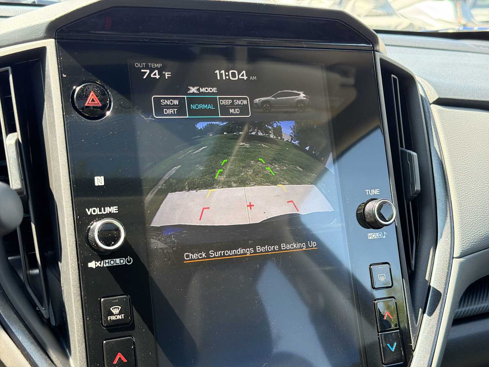 Thumbnail: 2026 Subaru Crosstrek - 23