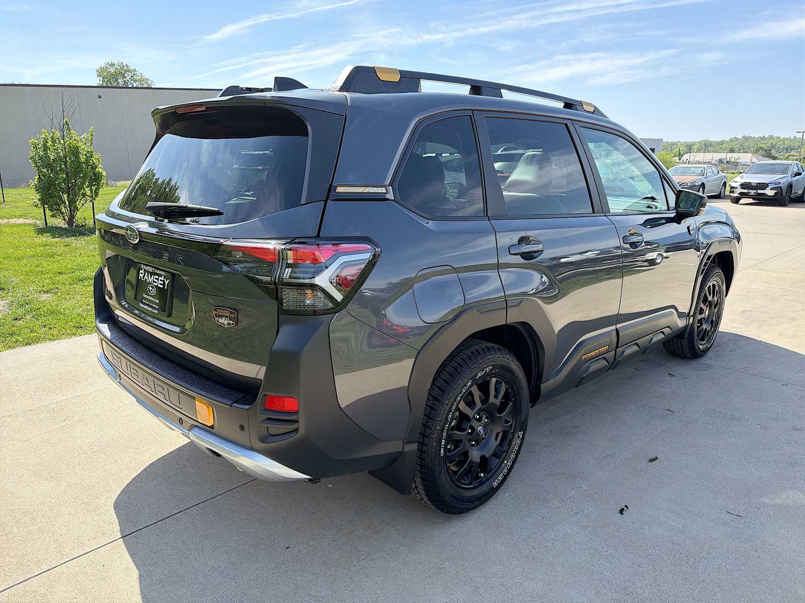 Thumbnail: 2026 Subaru Forester - 6