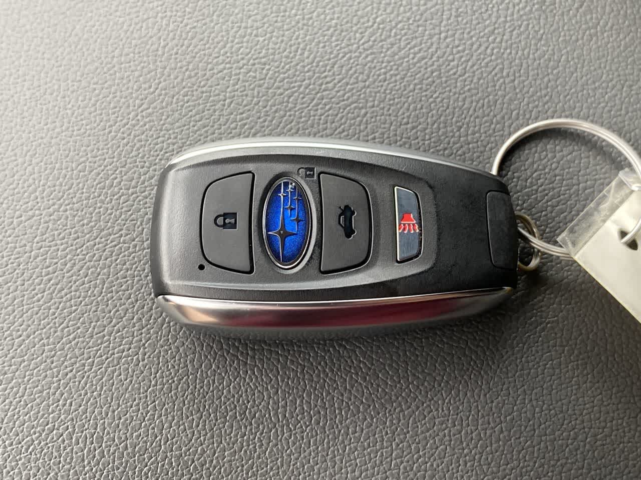 2025 Subaru Forester Wilderness 35