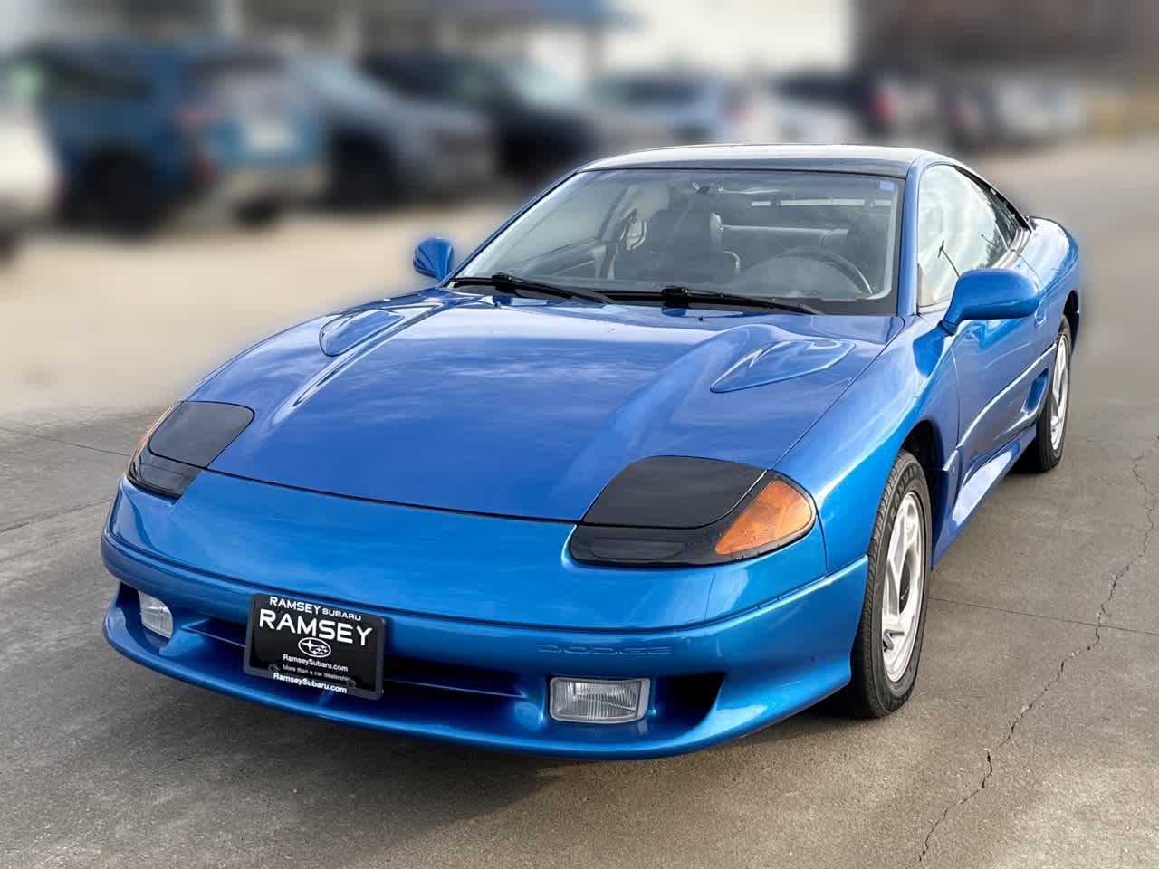 1992 Dodge Stealth's photo