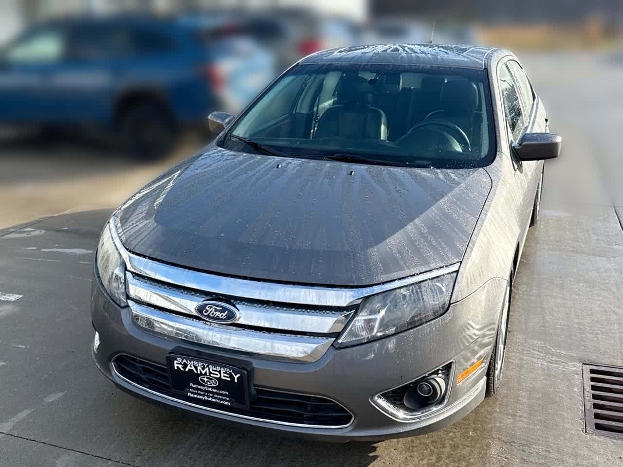 2010 Ford Fusion SEL