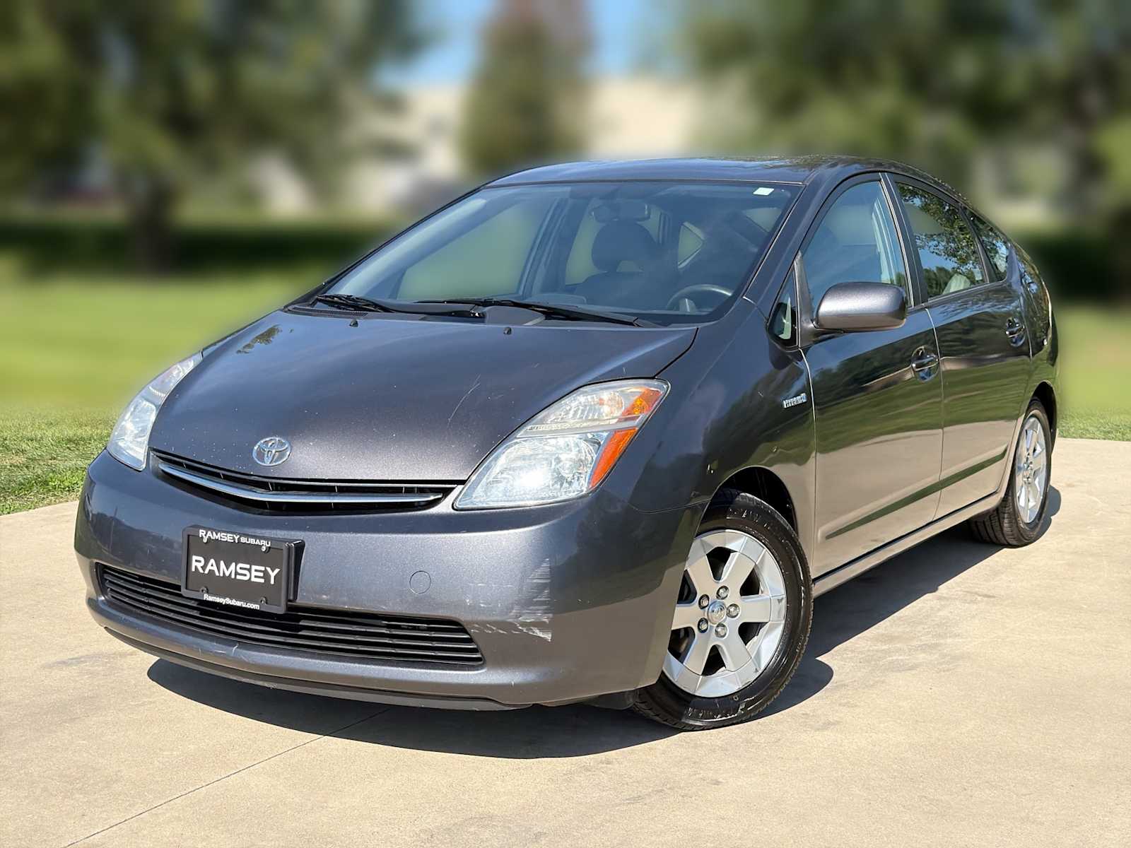 2008 Toyota Prius Standard