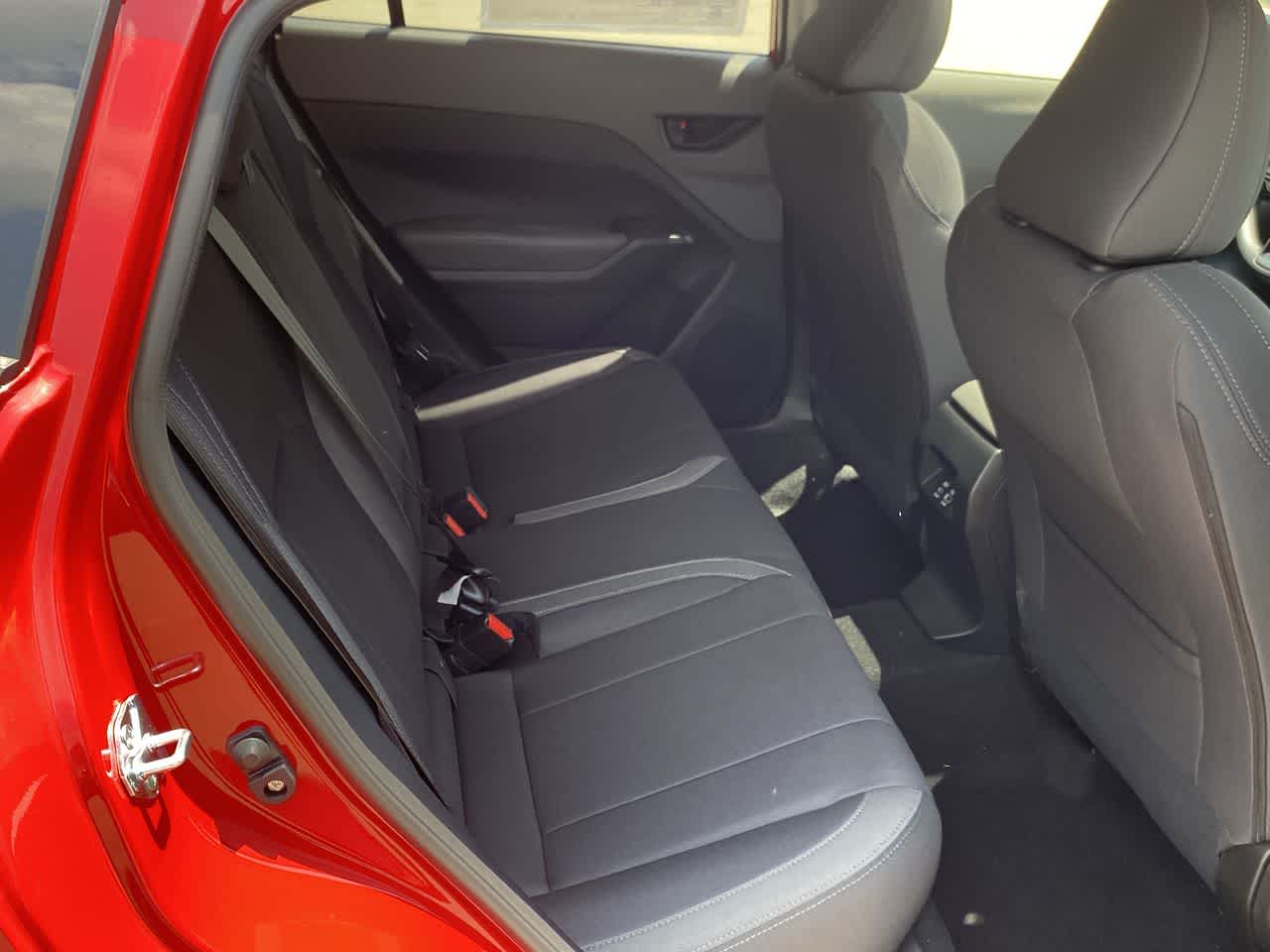 2025 Subaru Crosstrek Premium 20