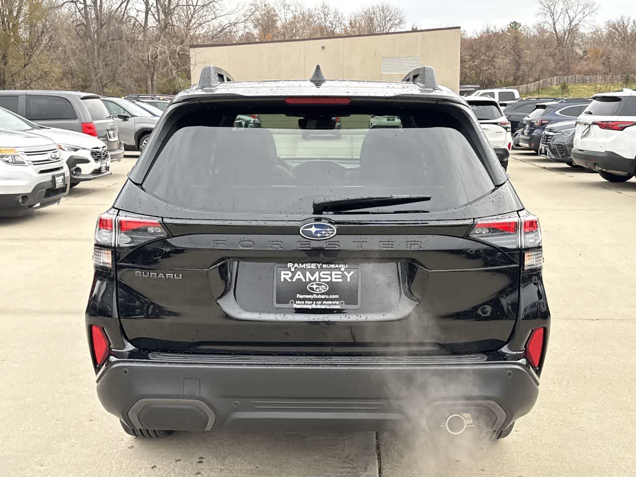 Thumbnail: 2026 Subaru Forester - 6